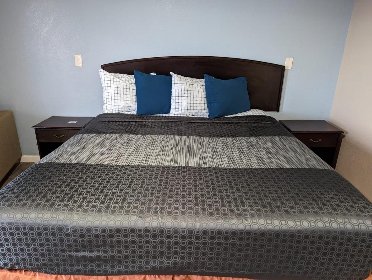Best Motel Barstow Dış mekan fotoğraf