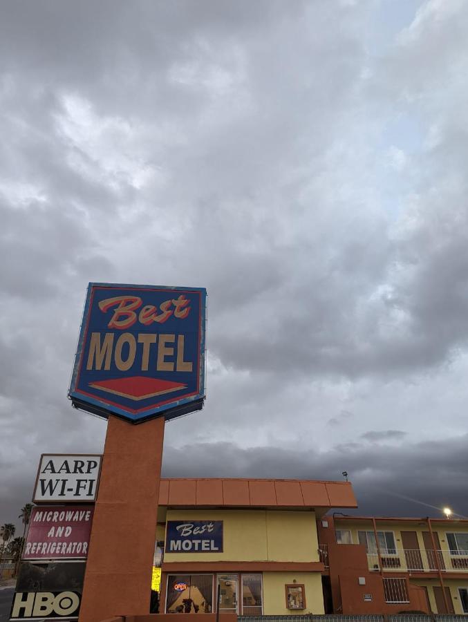 Best Motel Barstow Dış mekan fotoğraf