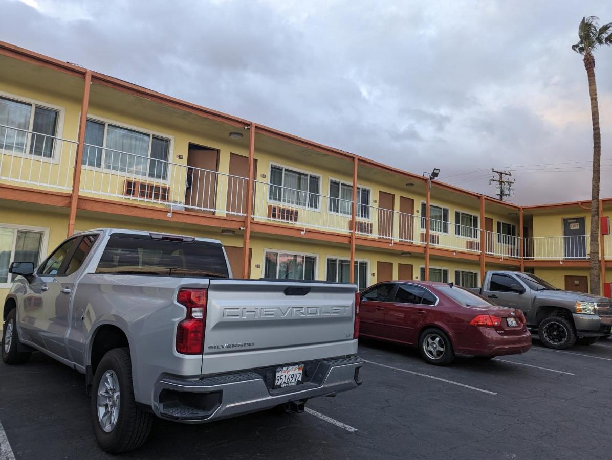 Best Motel Barstow Dış mekan fotoğraf