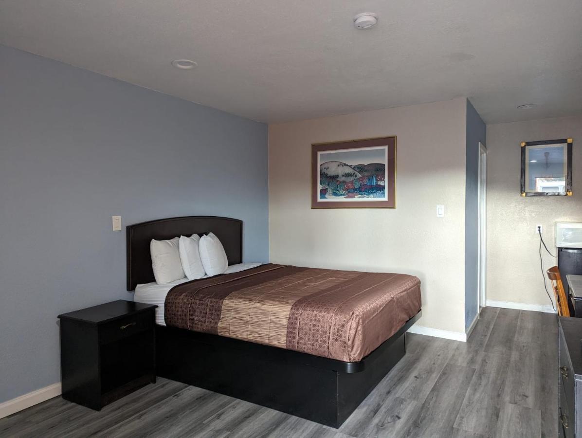Best Motel Barstow Dış mekan fotoğraf