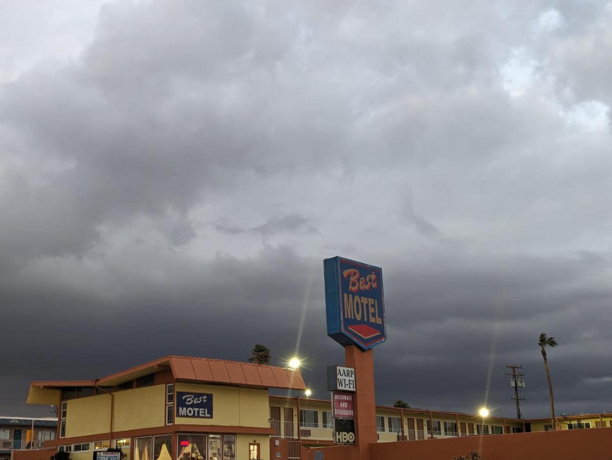 Best Motel Barstow Dış mekan fotoğraf