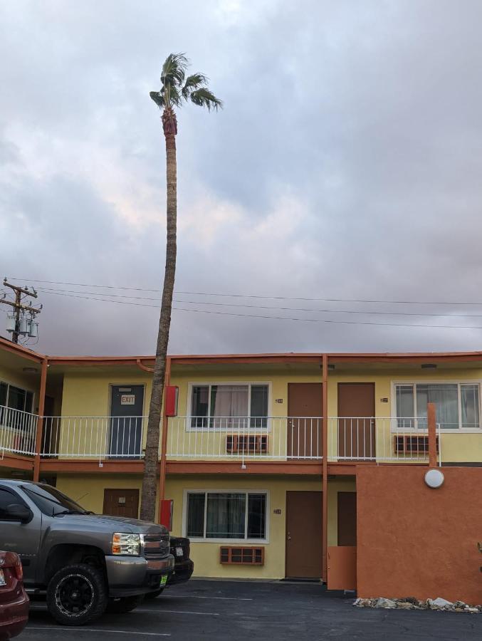 Best Motel Barstow Dış mekan fotoğraf