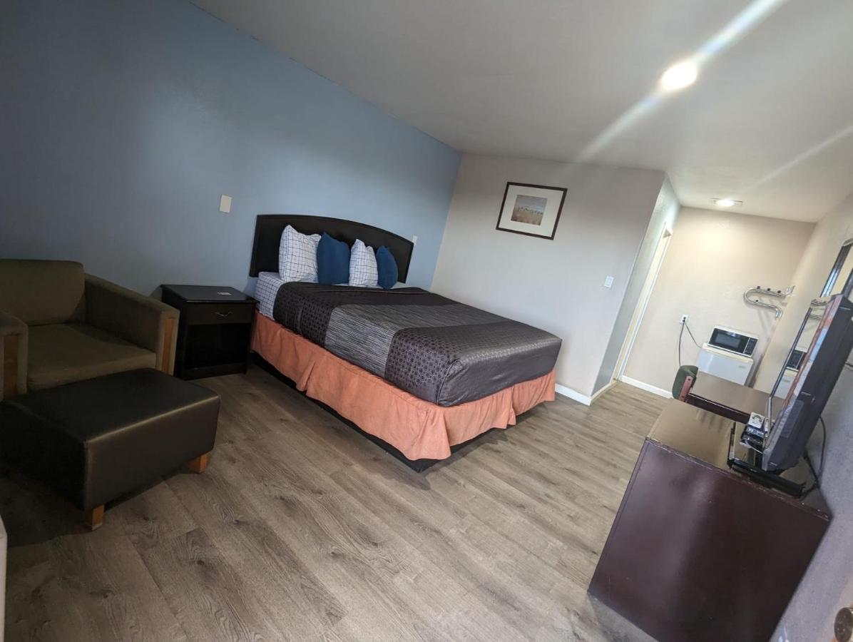 Best Motel Barstow Dış mekan fotoğraf