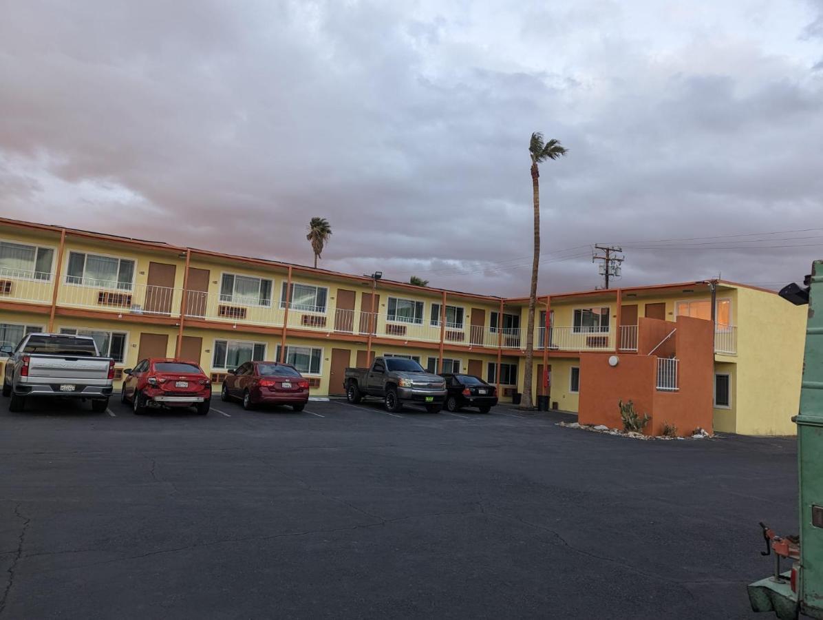 Best Motel Barstow Dış mekan fotoğraf