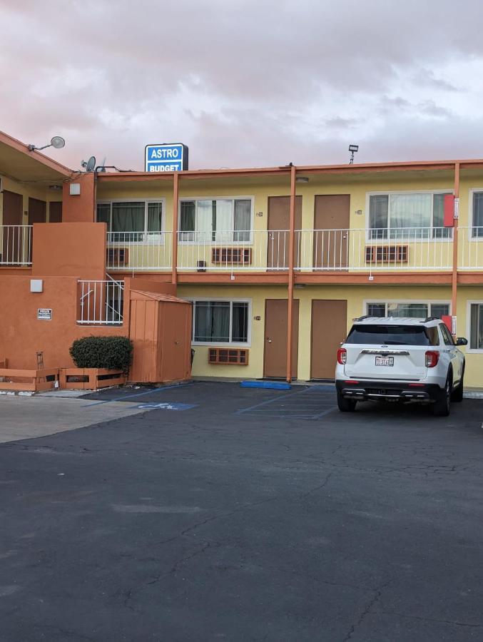 Best Motel Barstow Dış mekan fotoğraf