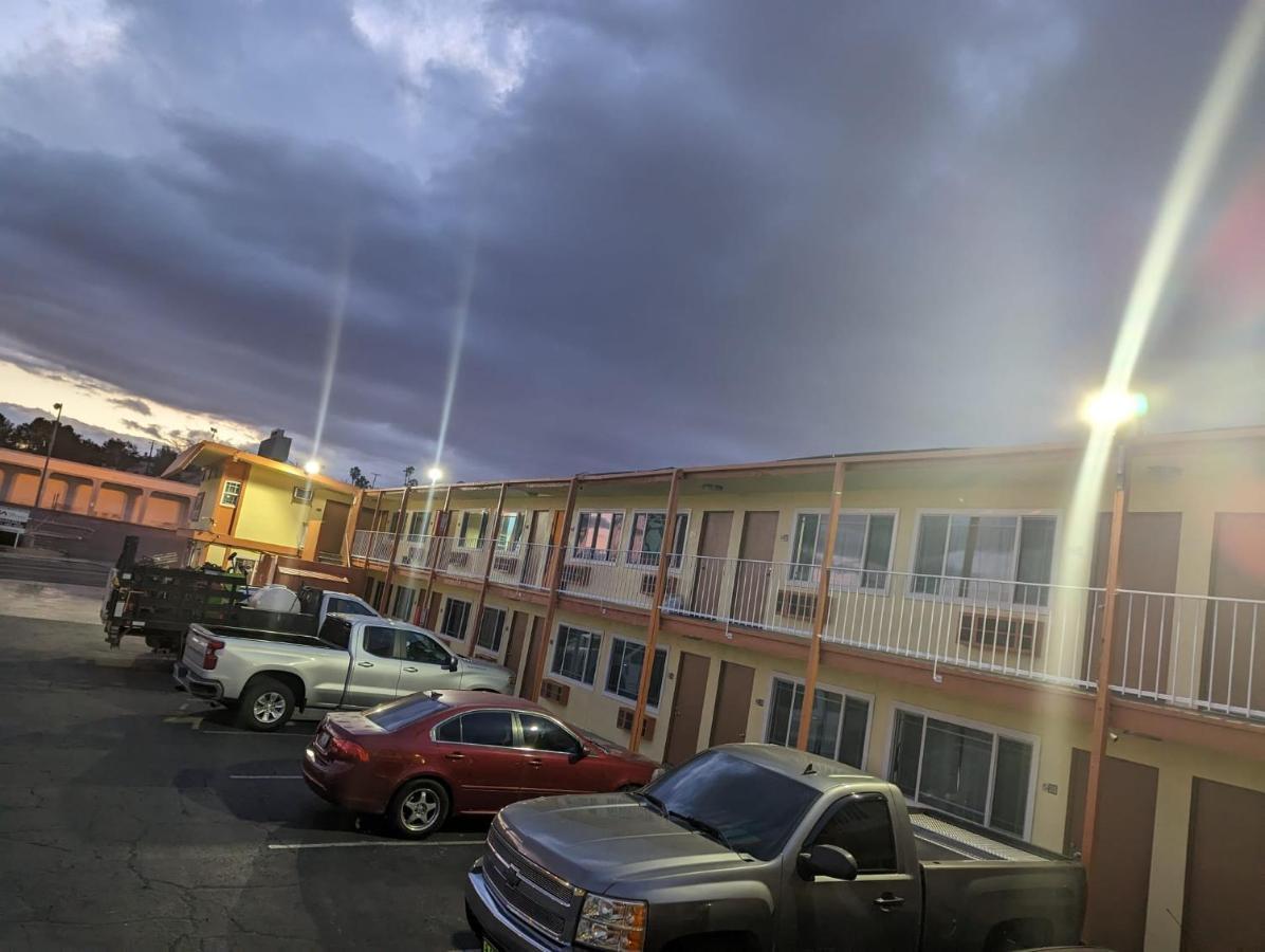 Best Motel Barstow Dış mekan fotoğraf