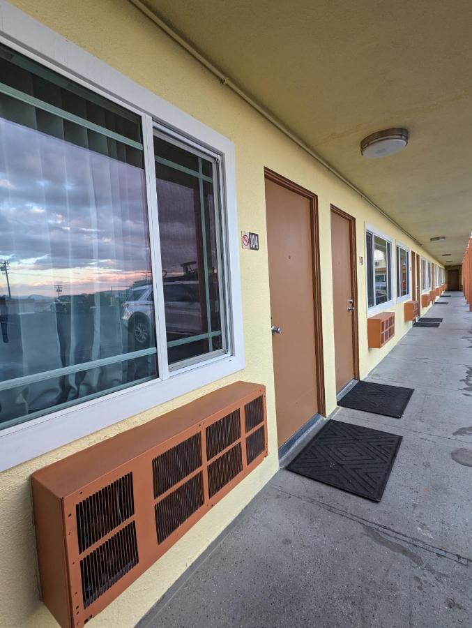 Best Motel Barstow Dış mekan fotoğraf