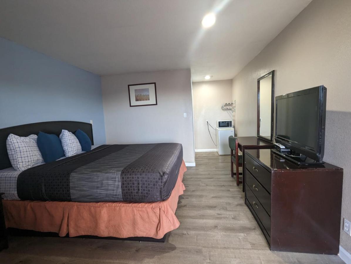 Best Motel Barstow Dış mekan fotoğraf