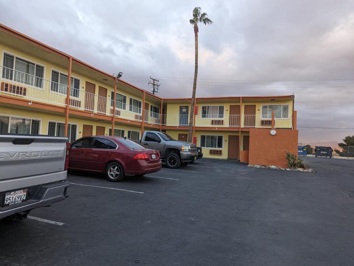 Best Motel Barstow Dış mekan fotoğraf