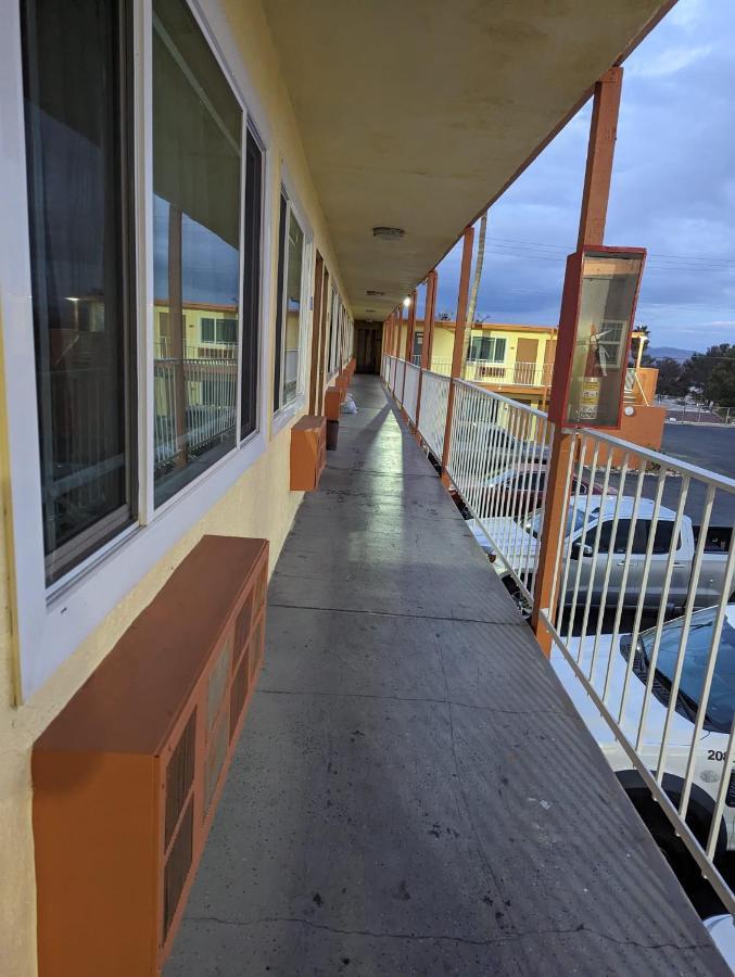 Best Motel Barstow Dış mekan fotoğraf