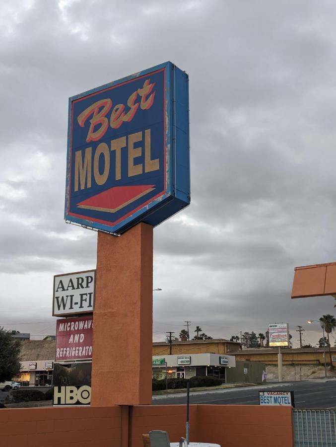 Best Motel Barstow Dış mekan fotoğraf