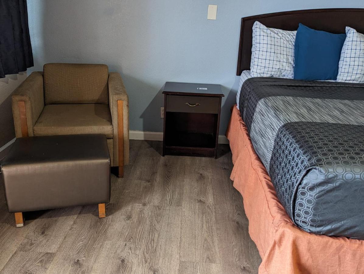 Best Motel Barstow Dış mekan fotoğraf