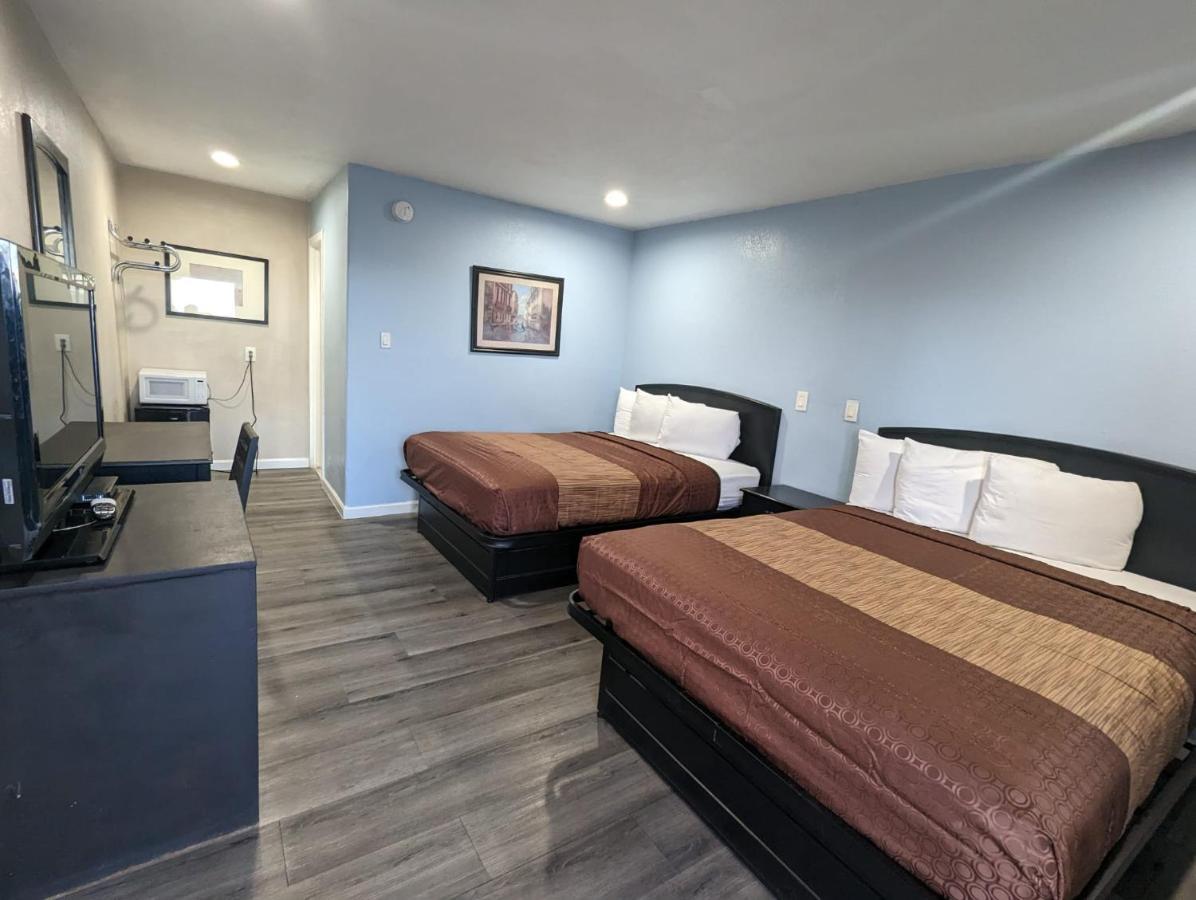 Best Motel Barstow Dış mekan fotoğraf