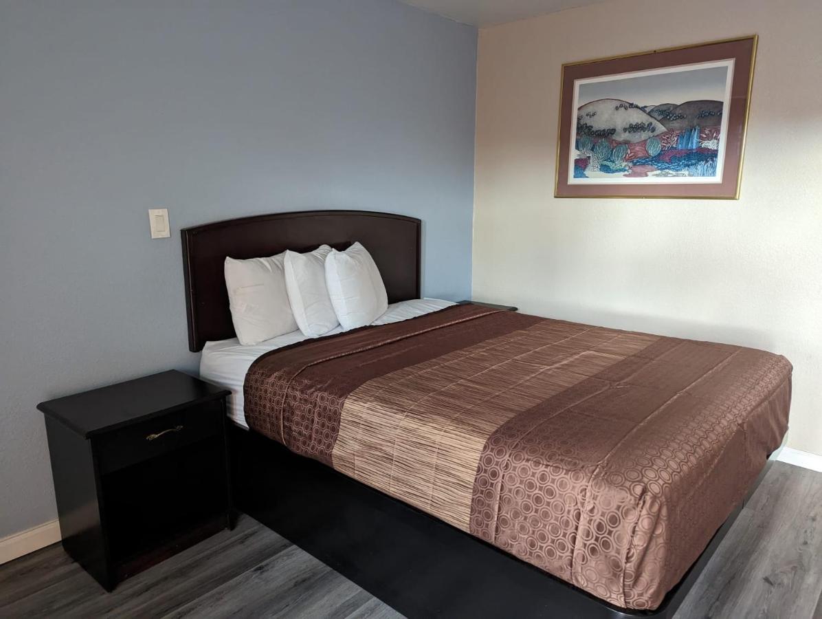 Best Motel Barstow Dış mekan fotoğraf