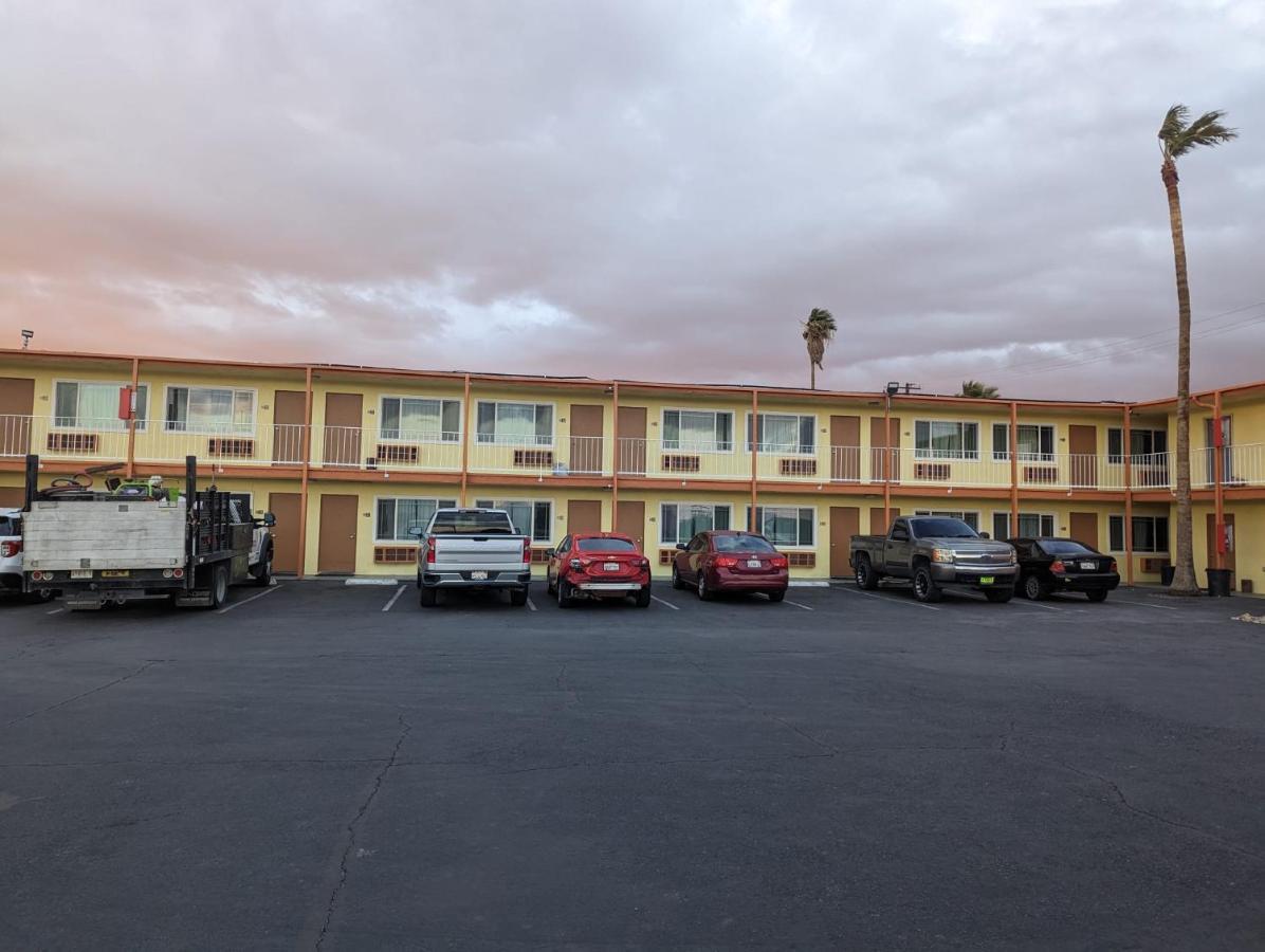 Best Motel Barstow Dış mekan fotoğraf