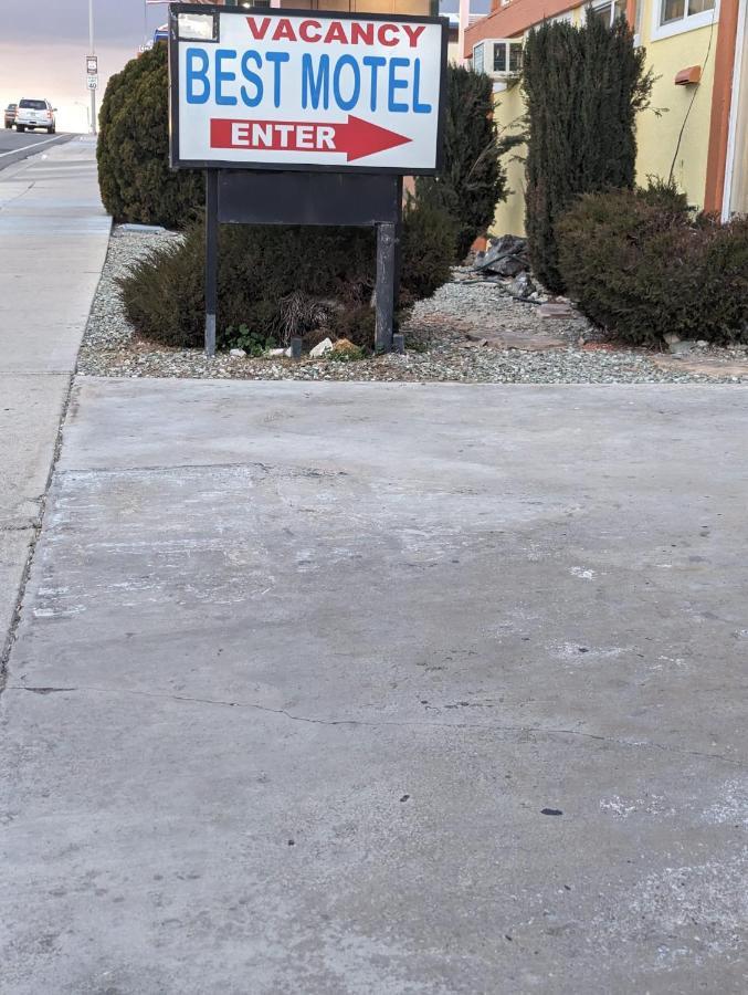 Best Motel Barstow Dış mekan fotoğraf