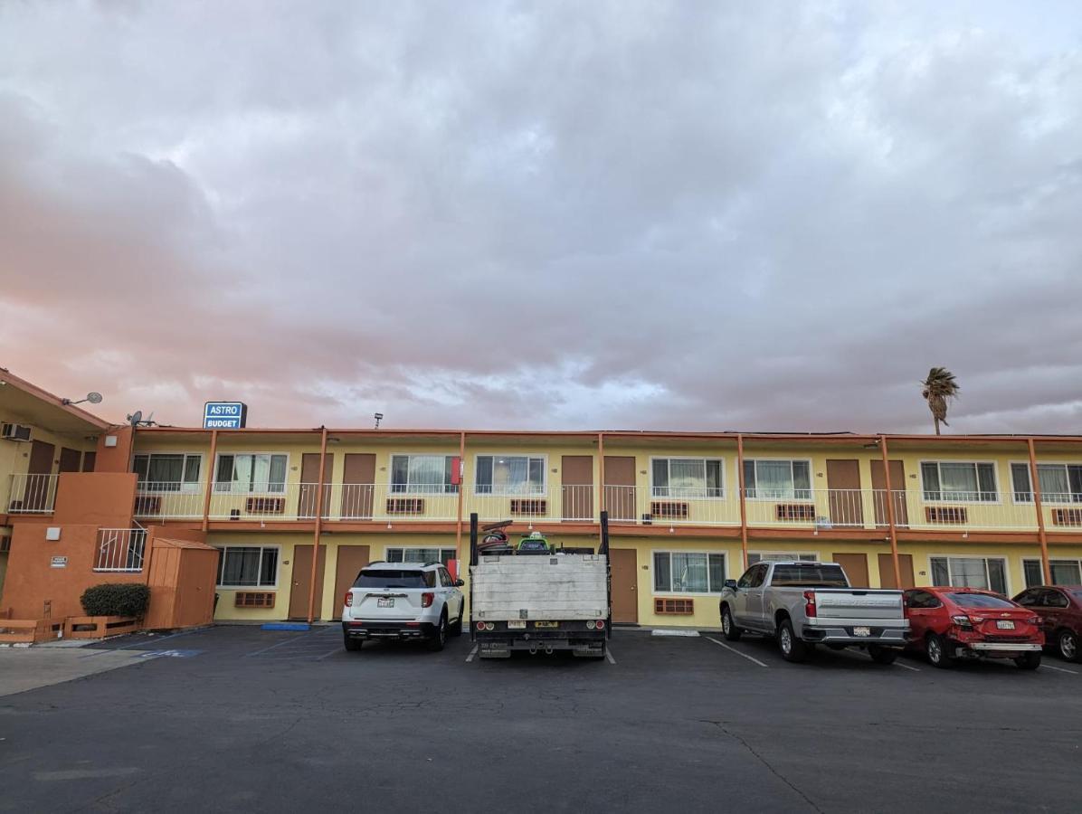 Best Motel Barstow Dış mekan fotoğraf
