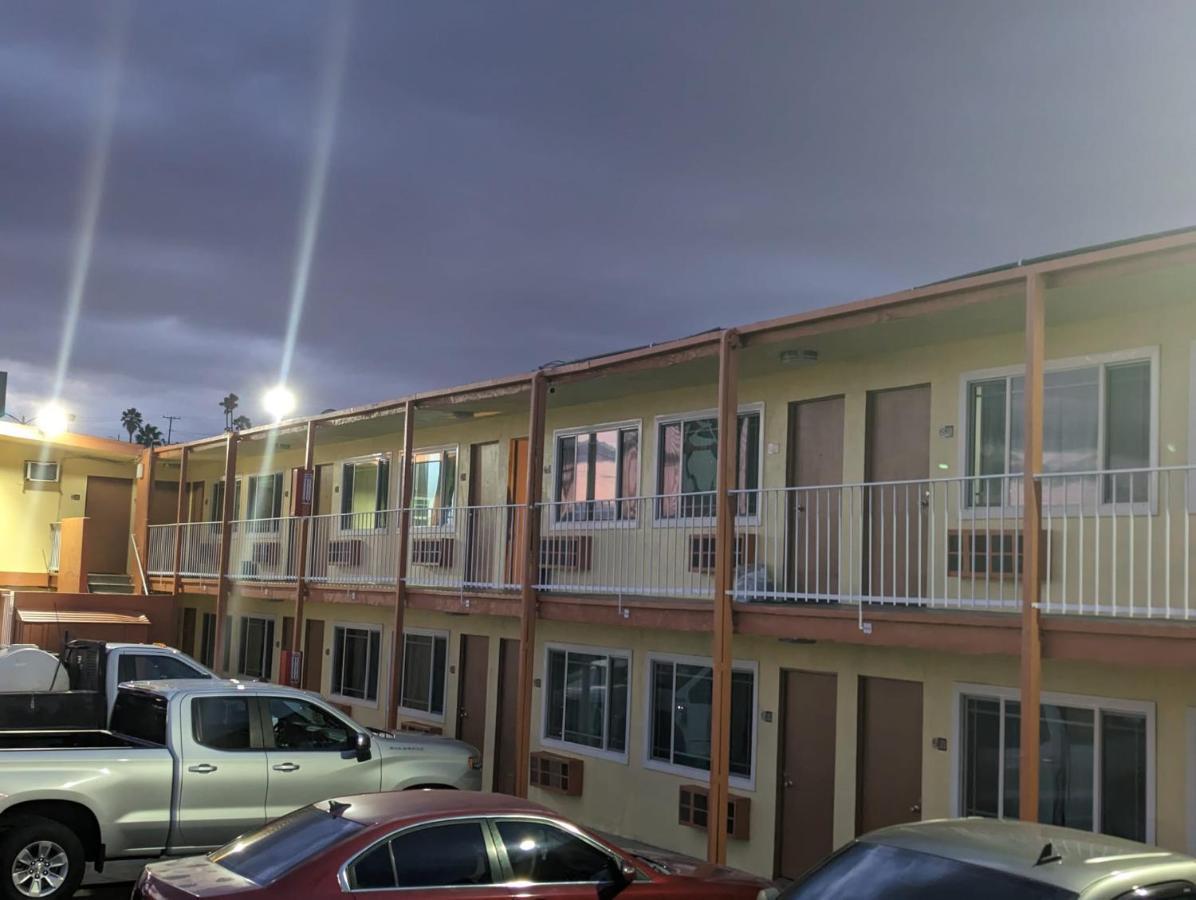 Best Motel Barstow Dış mekan fotoğraf