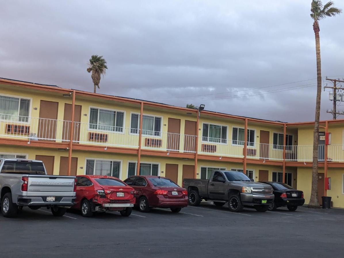 Best Motel Barstow Dış mekan fotoğraf
