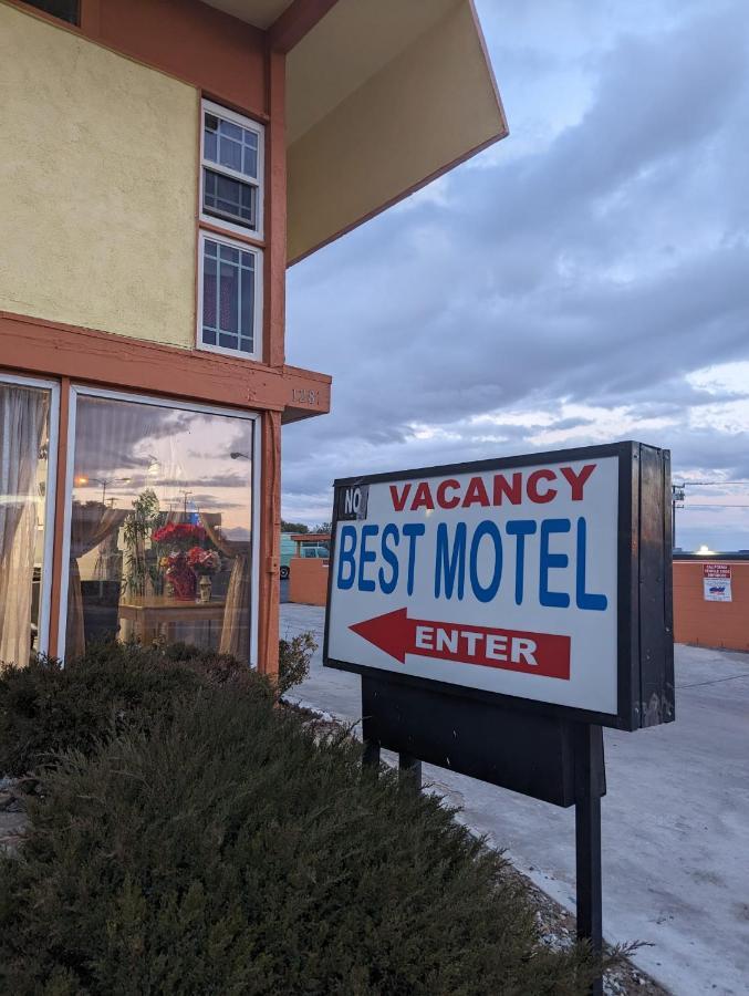 Best Motel Barstow Dış mekan fotoğraf