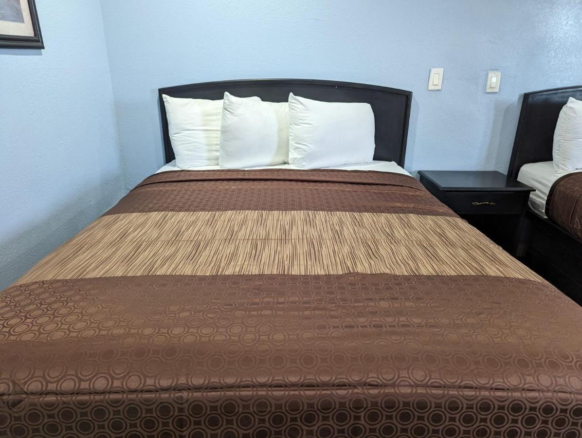 Best Motel Barstow Dış mekan fotoğraf