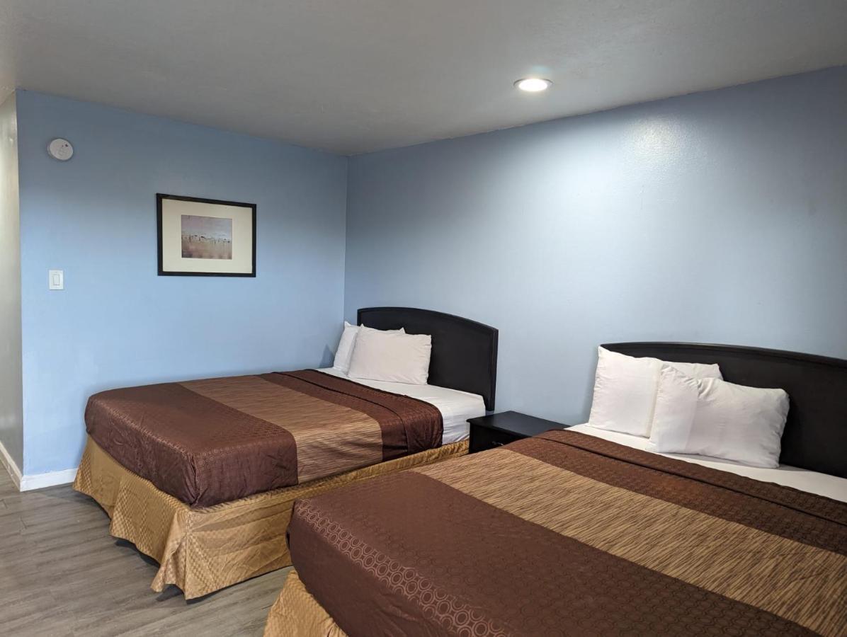 Best Motel Barstow Dış mekan fotoğraf